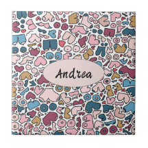 Naam neutraal borstpatroon