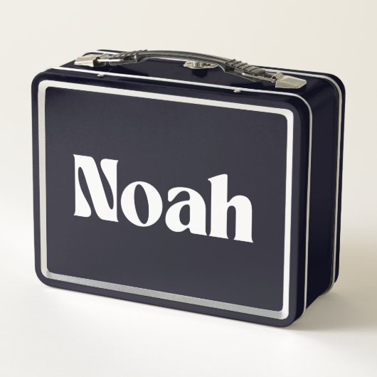 Naam Noah gepersonaliseerd (Achterkant)