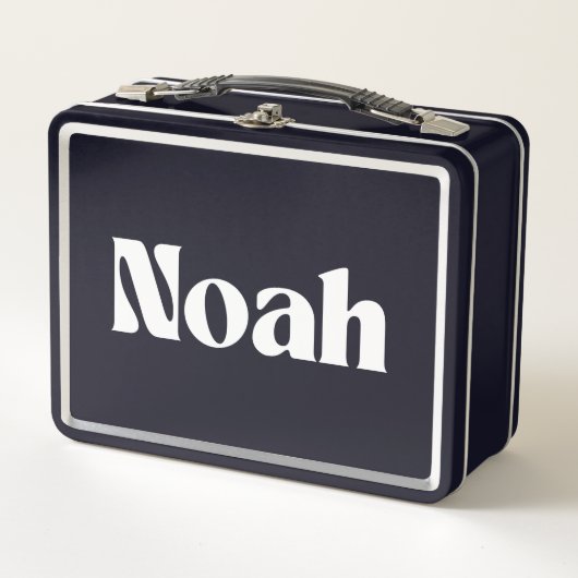 Naam Noah gepersonaliseerd (Voorkant)
