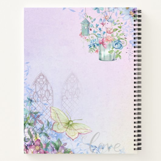  naam notitieboek (Achterkant)