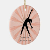 Naam oefening keramisch ornament (Rechts)