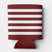 Naam of handelsnaam: Nautical Anchor Stars Stripes Blikjeskoeler (Achterkant)