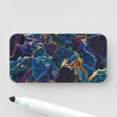 Naam olievlek naamplaatje (In situ)