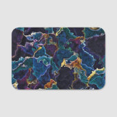 Naam olievlek naamplaatje (Voorkant)