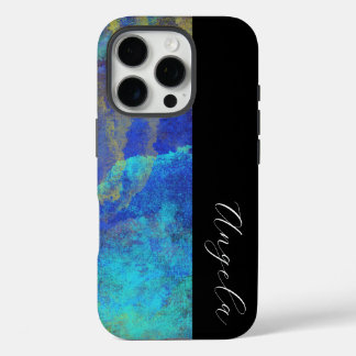 Naam op maat iPhone 16 pro hoesje