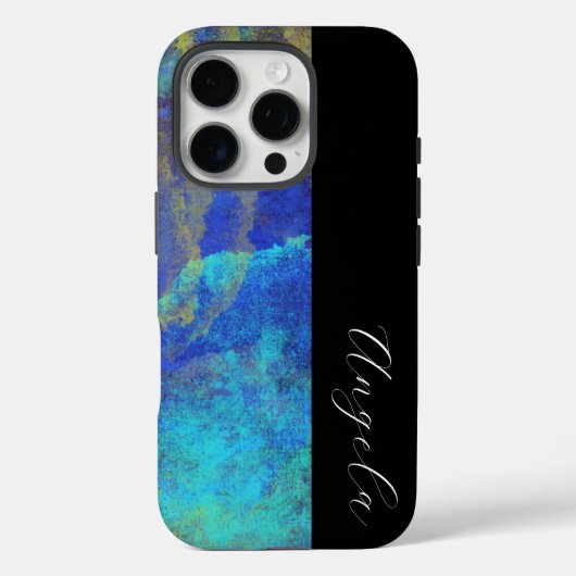 Naam op maat Case-Mate iPhone case (Achterkant)