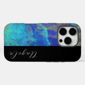 Naam op maat Case-Mate iPhone case (Achterkant (horizontaal))