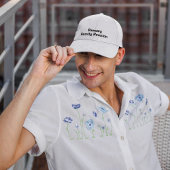 Naam op Wit, Familie Reünie, Geborduurde Pet