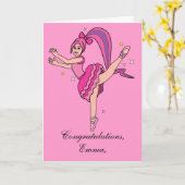 Naam  Overweging Gefeliciteerd! Kaart (Gele Bloem)