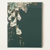 naam Persoonlijke bruiloft Planner (Achterkant)