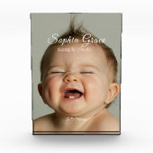 Naam persoonlijke foto Datum (Voorkant)