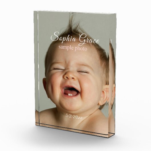 Naam persoonlijke foto Datum (Rechts)