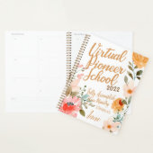 Naam Persoonlijke JW Pioneer Service School 2022 Planner (Display)