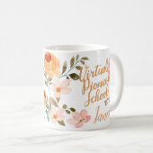 Naam Persoonlijke JW Pioneer Service School 2023 Koffiemok (Voorkant rechts)