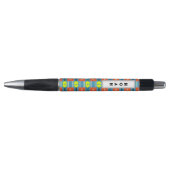 Naam Persoonlijke Pen | One Owl Artist (Voorkant)