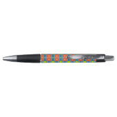 Naam Persoonlijke Pen | One Owl Artist (Achterkant)