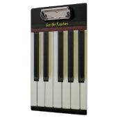 naam Piano Keys Klembord (Links)