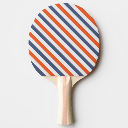 Naam Ping Pong Paddle Tafeltennisbatje (Voorkant)