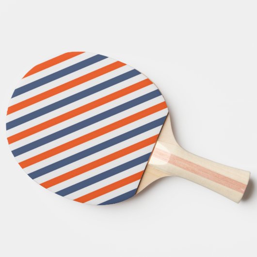 Naam Ping Pong Paddle Tafeltennisbatje (Zijkant)
