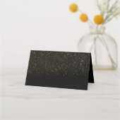 Naam Plaats Kaart-Gelukkig Nieuwjaar Plaatskaartje (Achterkant)