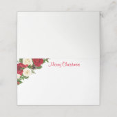 Naam Plaats kaart Plaatskaartje (Buitenkant ongevouwen)