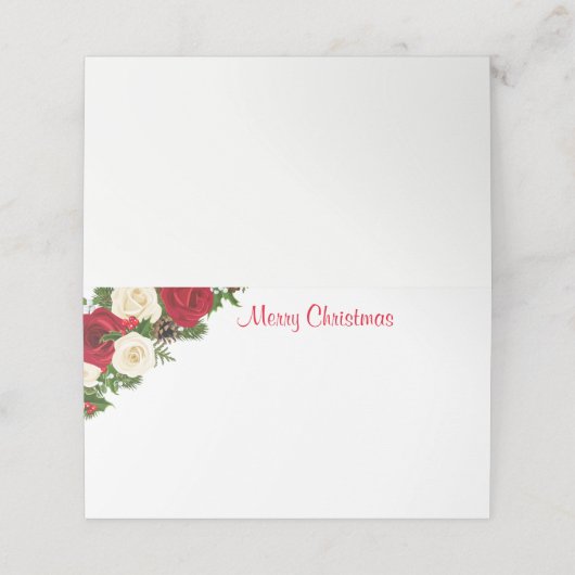 Naam Plaats kaart Plaatskaartje (Buitenkant ongevouwen)