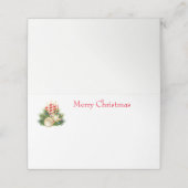 Naam Plaats kaart Plaatskaartje (Buitenkant ongevouwen)