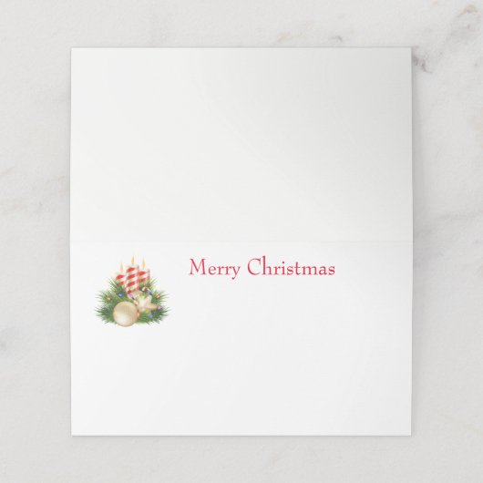 Naam Plaats kaart Plaatskaartje (Buitenkant ongevouwen)