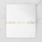 Naam Plaats kaart Plaatskaartje (Buitenkant ongevouwen)