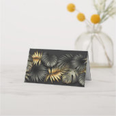 Naam Plaats kaart Plaatskaartje (Achterkant)