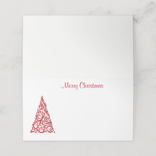 Naam Plaats kaart Plaatskaartje (Buitenkant ongevouwen)