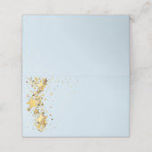 Naam Plaats kaart Plaatskaartje (Buitenkant ongevouwen)