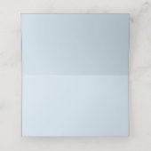 Naam Plaats kaart Plaatskaartje (Binnenkant ongevouwen)