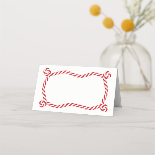 Naam Plaats kaart Plaatskaartje (Voorkant)