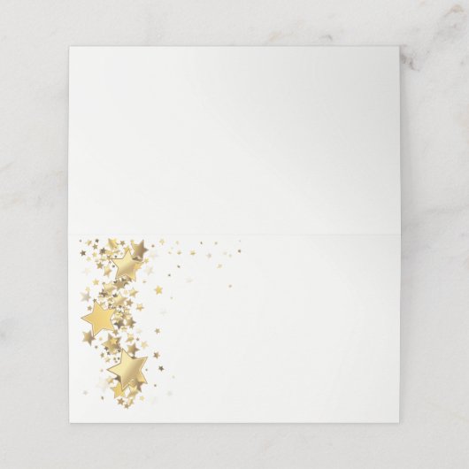 Naam Plaats kaart Plaatskaartje (Buitenkant ongevouwen)