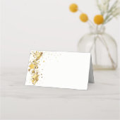 Naam Plaats kaart Plaatskaartje (Voorkant)