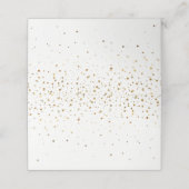 Naam Plaats kaart Plaatskaartje (Buitenkant ongevouwen)