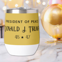 Naam || President van Vrede, Donald J Trump 45-47