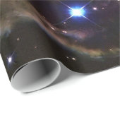 Naam, Red Superreuze Star Monocerotis, Buitenruimt Cadeaupapier (Rol Hoek)