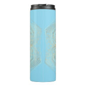 Naam Reiki Mama Thermosbeker (Achterkant)