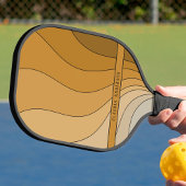 Naam Retro vintage Pickleball Paddle