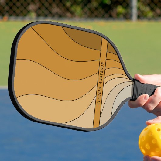 Naam Retro vintage Pickleball Paddle