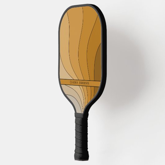 Naam Retro vintage Pickleball Paddle (Links)