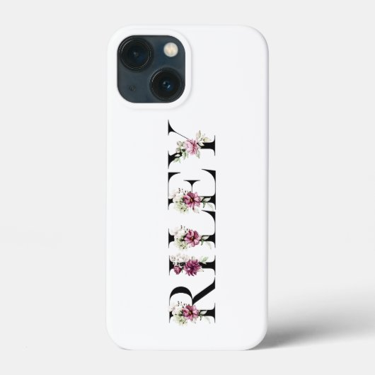 Naam Riley Case-Mate iPhone Case (Achterkant)