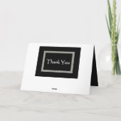 NAAM Ring Drager Checkerboard Wedding BEDANKT 1 (Achterkant)