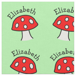 Naam rode paddenstoel stof