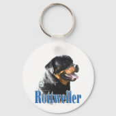 Naam rottweiler sleutelhanger (Voorkant)