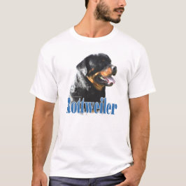 Naam rottweiler t-shirt