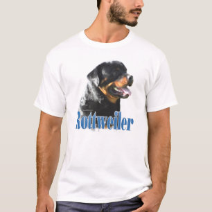 Naam rottweiler t-shirt