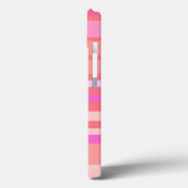 Naam | Roze striptekening Case-Mate iPhone Case (Achterkant / Links)